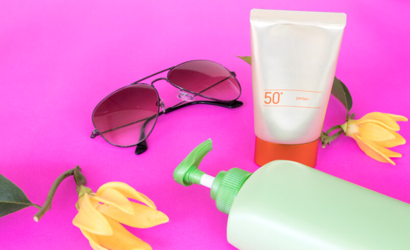 The Importance of Sunscreen