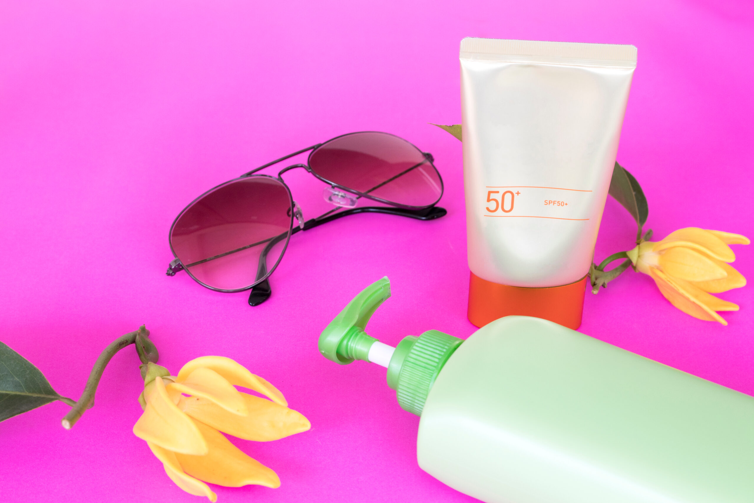 The Importance of Sunscreen