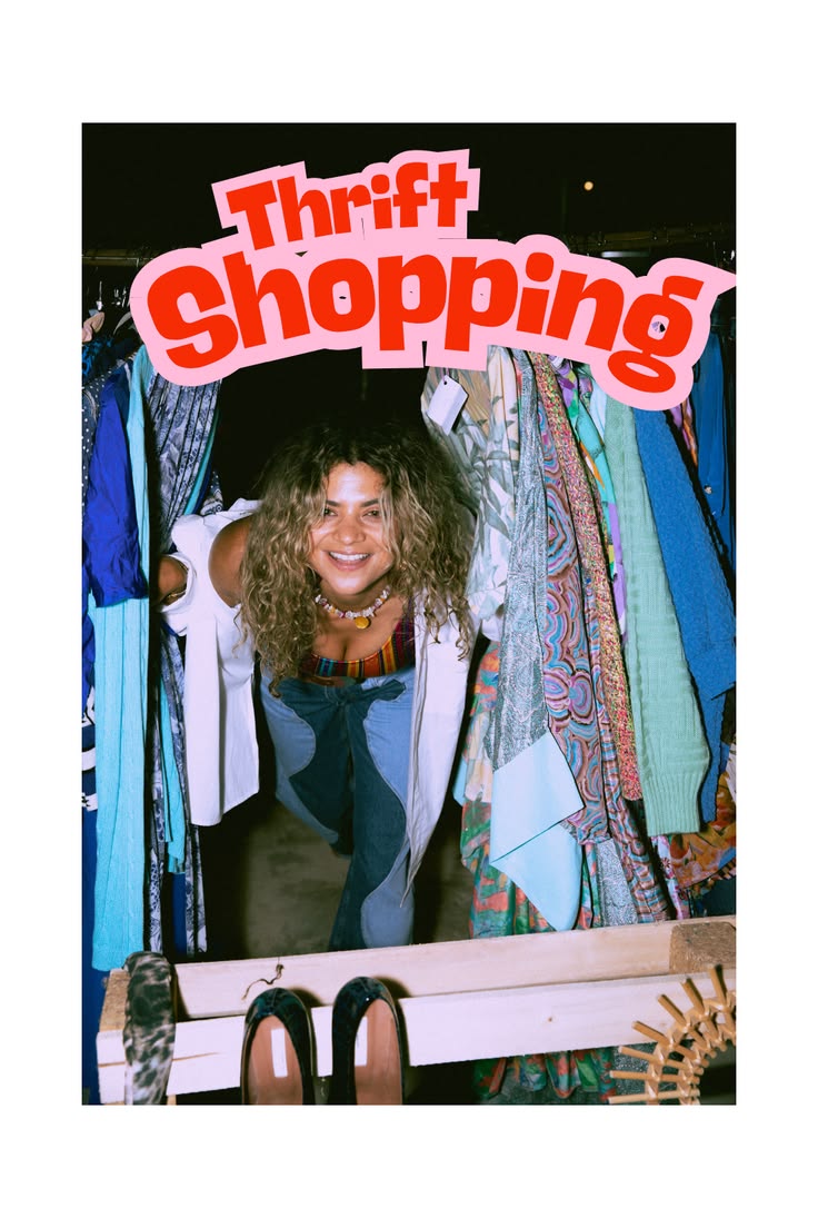 Why Thrift Shopping Has Become a Lifestyle