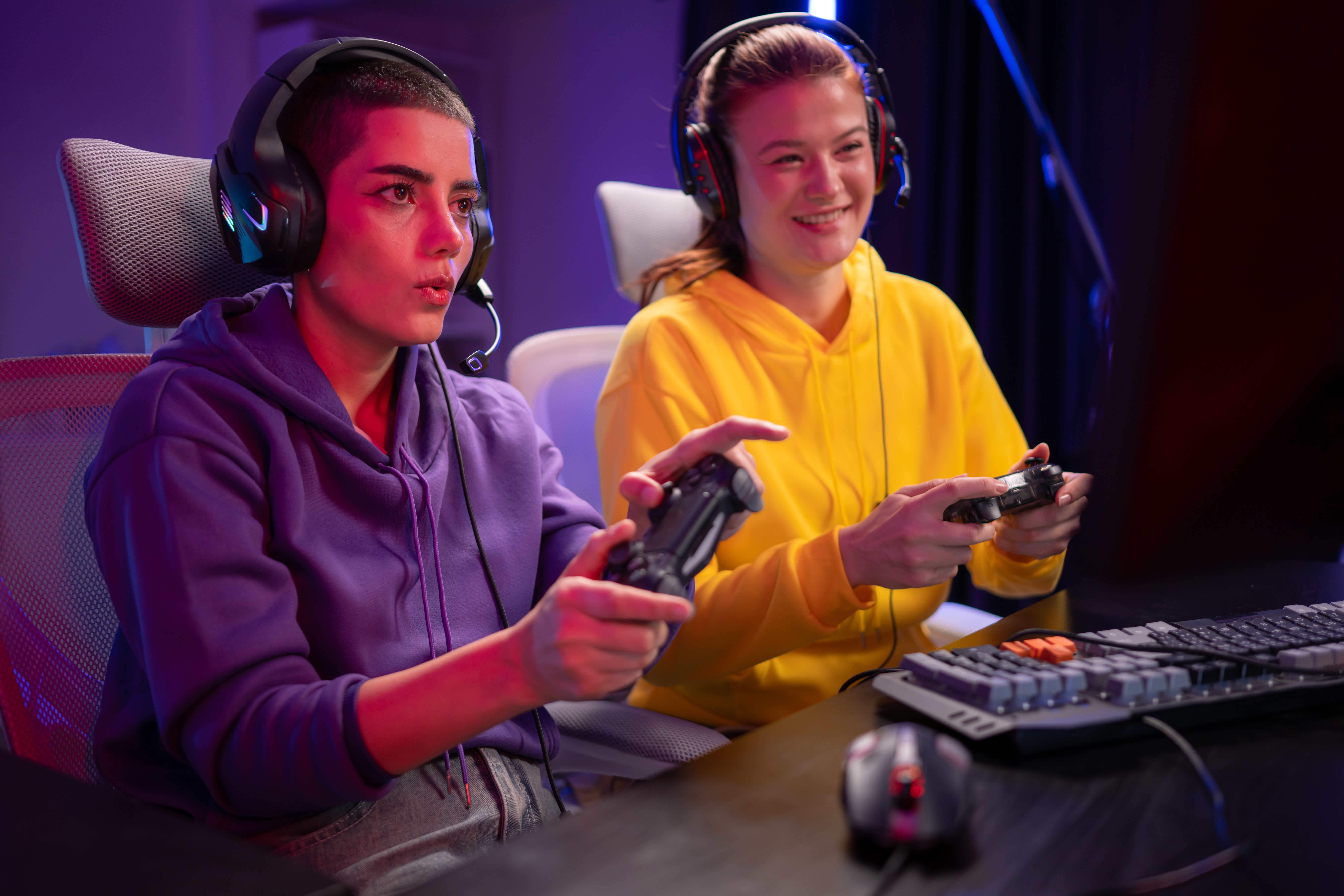 Creating the Ultimate Cozy Gaming Setup